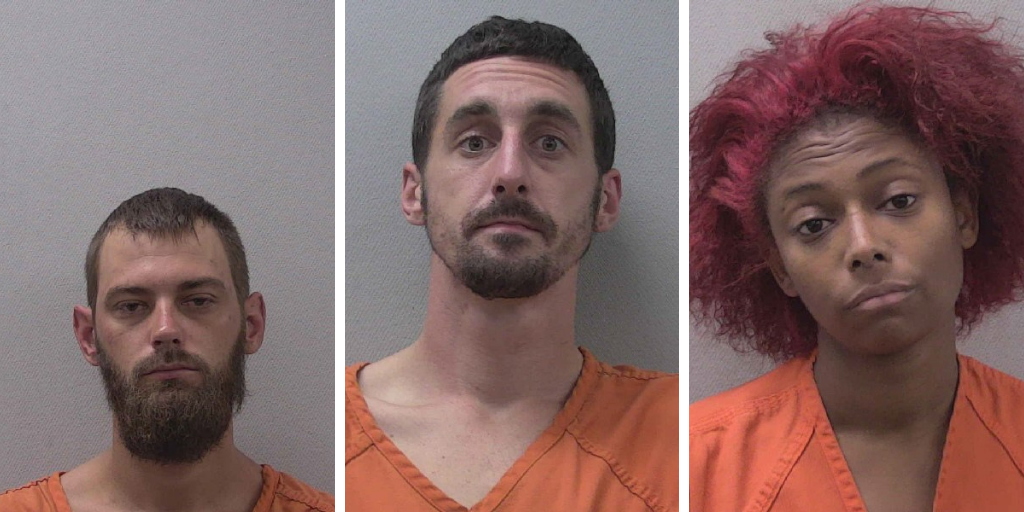 red bank arrest
